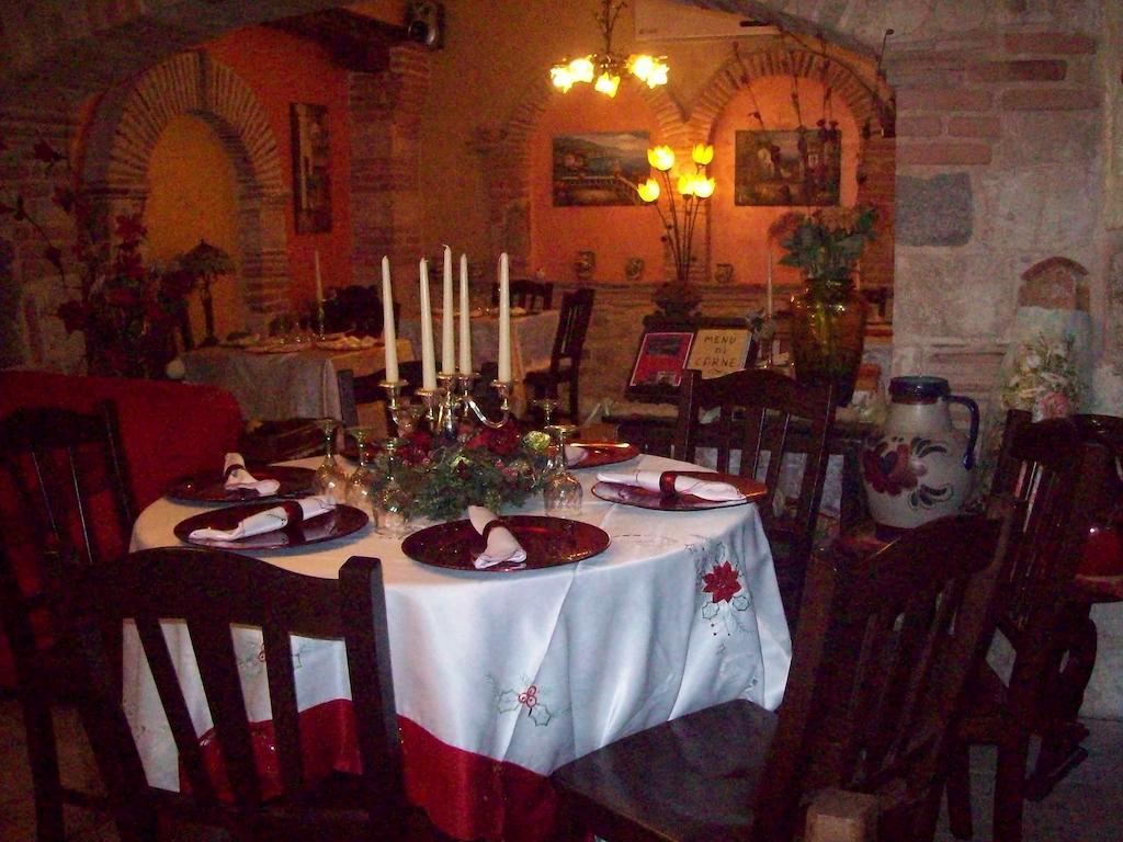 B&B Il Tulipano sul Lago Colle di Tora Esterno foto